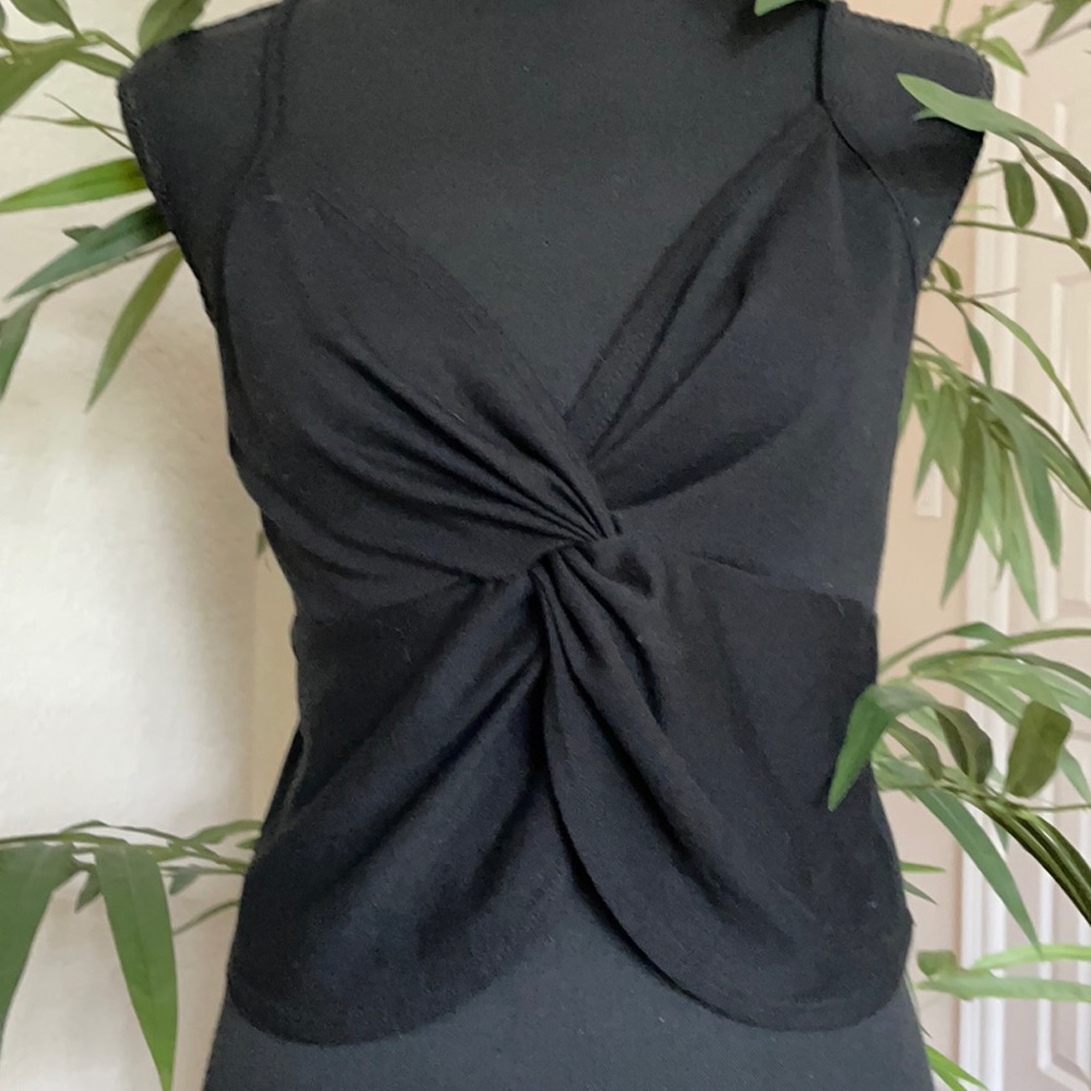 ZARA BLACK TOP